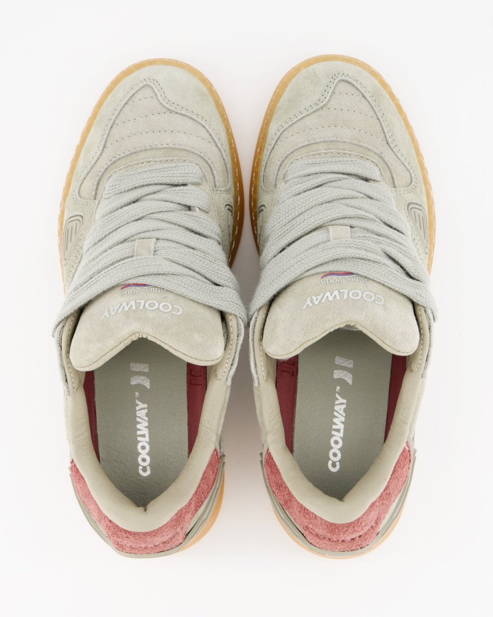 Goal Edge Smoky Grey