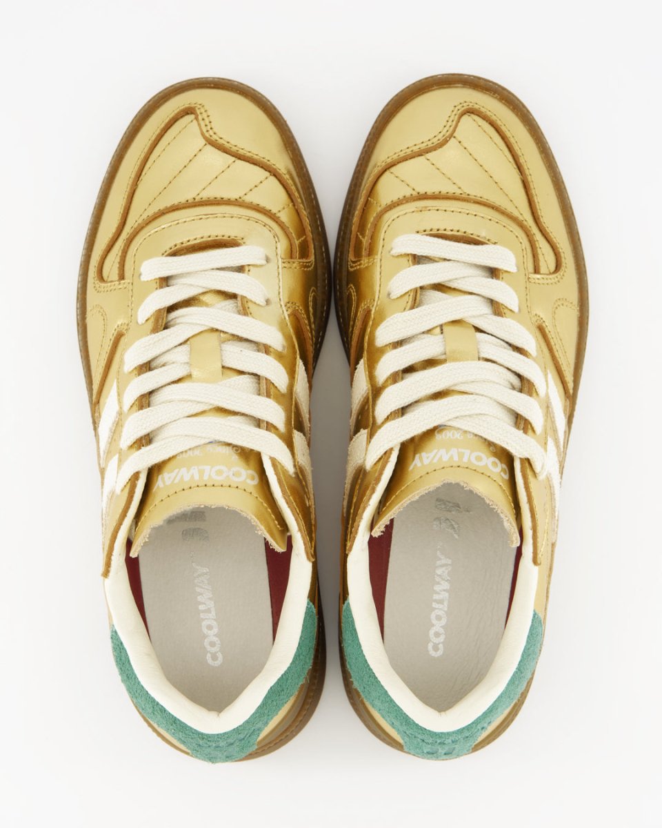 Goal Champagne Shine