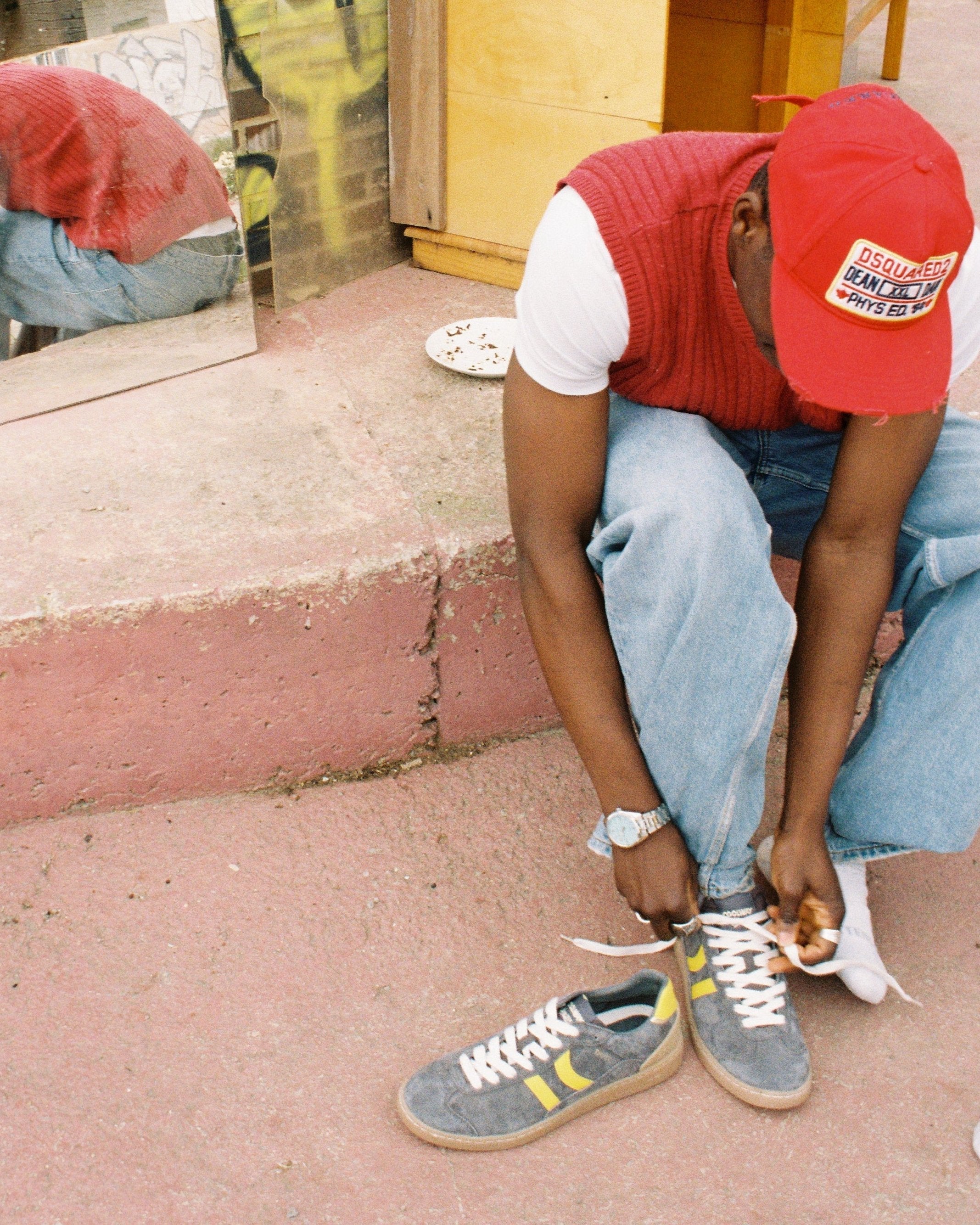 DUCK GREY ANTHRACITE