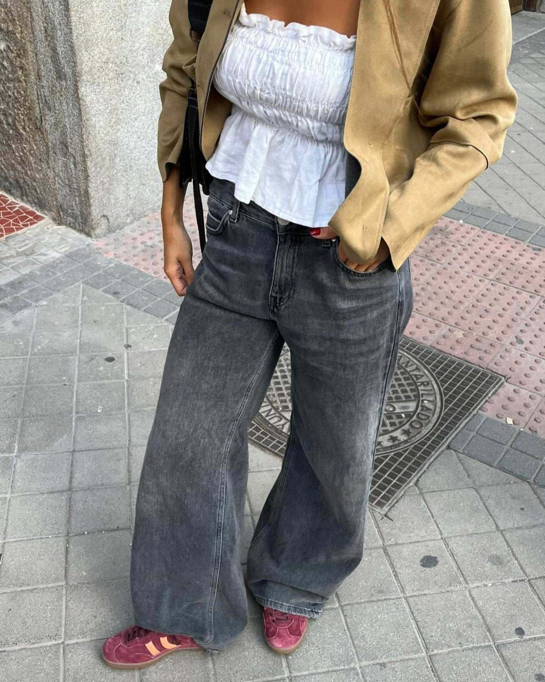 KIZUNA DEEP BURGUNDY